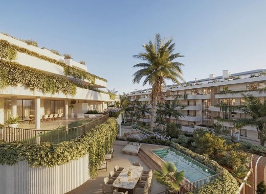 Apartment - New Build - San Pedro De Alcantara - San Pedro De Alcantara