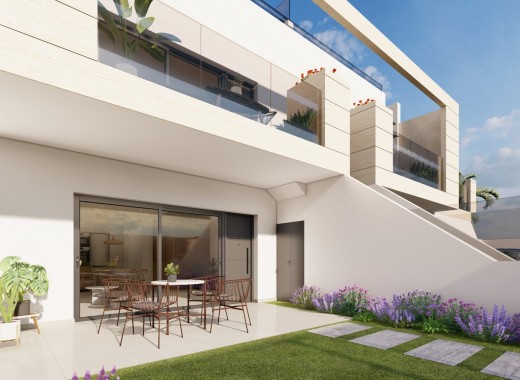 Apartment - New Build - San Pedro del Pinatar - Lo pagan