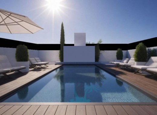 Apartment - New Build - San Pedro del Pinatar - San Pedro del Pinatar