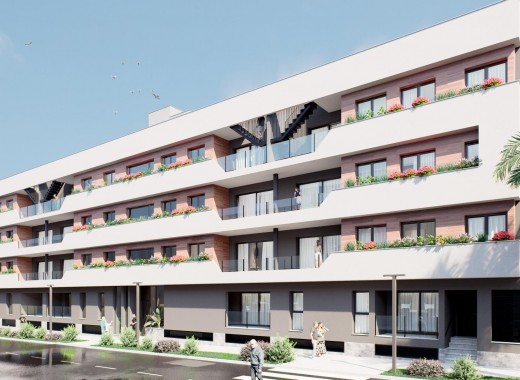 Apartment - New Build - San Pedro del Pinatar - San Pedro del Pinatar