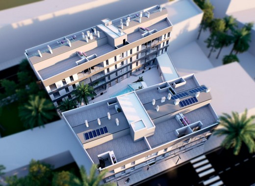 Apartment - New Build - San Pedro del Pinatar - San Pedro del Pinatar