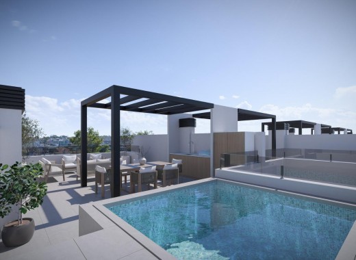 Apartment - New Build - San Pedro del Pinatar - San Pedro del Pinatar