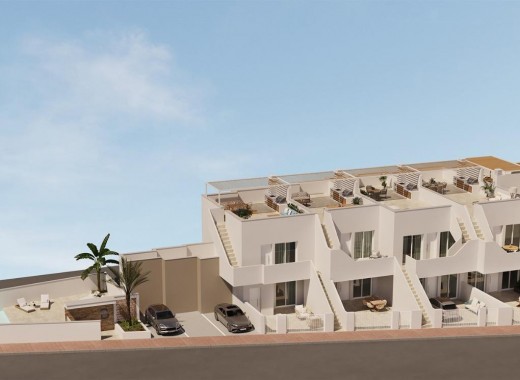 Apartment - New Build - San Pedro del Pinatar - San Pedro del Pinatar