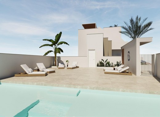 Apartment - New Build - San Pedro del Pinatar - San Pedro del Pinatar
