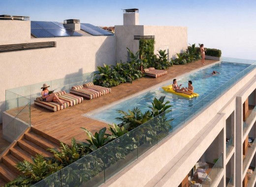 Apartment - New Build - San Pedro del Pinatar - San Pedro del Pinatar
