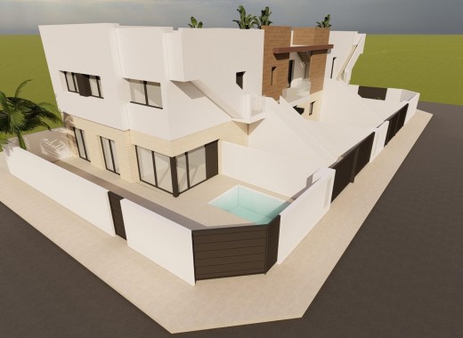 Apartment - New Build - San Pedro del Pinatar - San Pedro del Pinatar