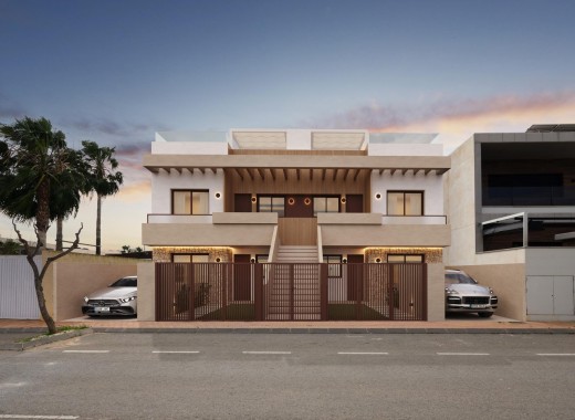 Apartment - New Build - San Pedro del Pinatar - San Pedro del Pinatar