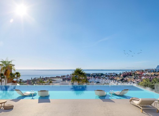 Apartment - New Build - San Roque - San Roque
