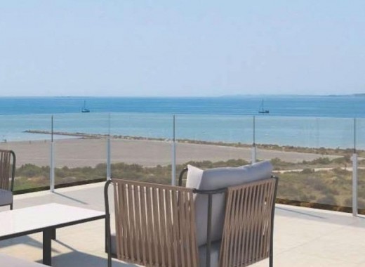 Apartment - New Build - Santa Pola - Santa Pola