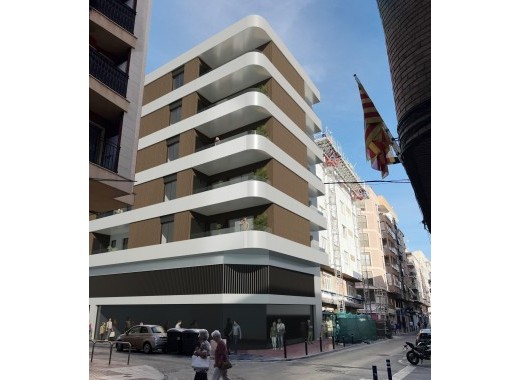 Apartment - New Build - Santa Pola - Santa Pola