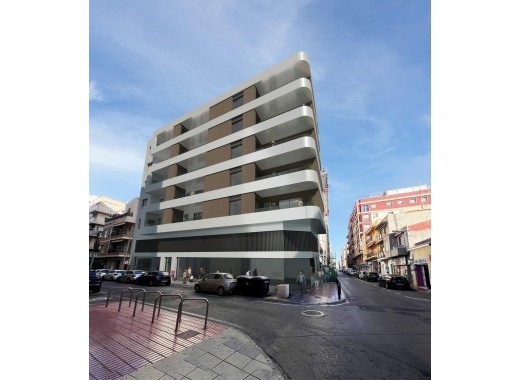 Apartment - New Build - Santa Pola - Santa Pola