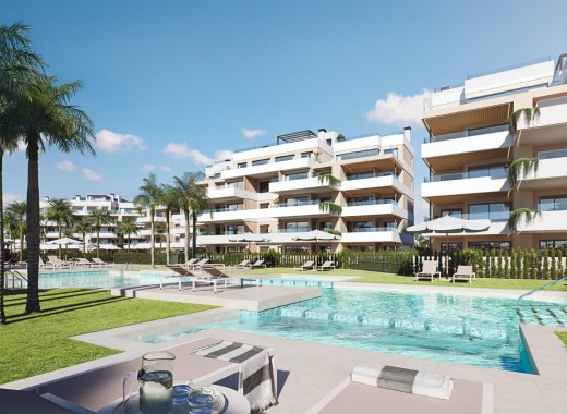 Apartment - New Build - Torre Pacheco - Santa Rosalia Lake And Life Resort