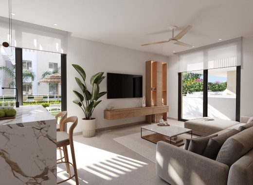 Apartment - New Build - Torre Pacheco - Santa Rosalia Lake And Life Resort