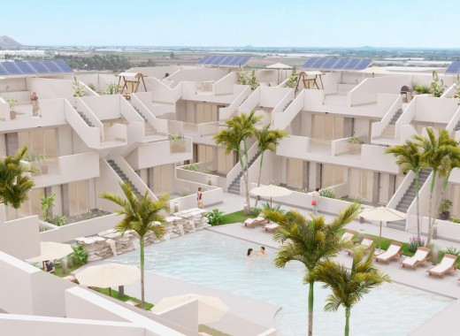Apartment - New Build - Torre Pacheco - Torre-pacheco