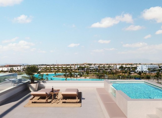 Apartment - New Build - Torre Pacheco - Torre-pacheco