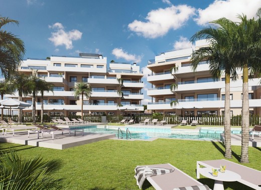Apartment - New Build - Torre Pacheco - Torre-pacheco