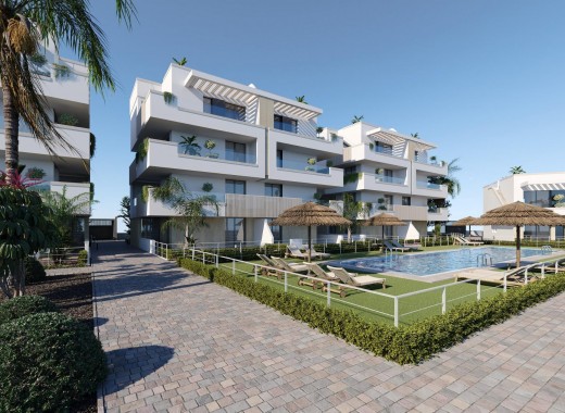 Apartment - New Build - Torre Pacheco - Torre-pacheco