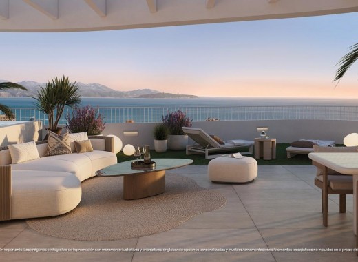 Apartment - New Build - Torremolinos - Torremolinos