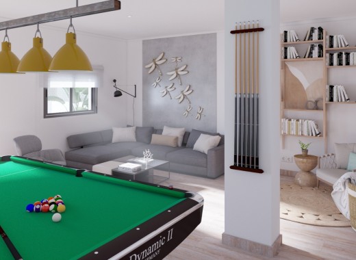 Apartment - New Build -
            Torrevieja - 71402