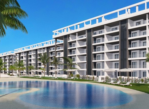 Apartment - New Build - Torrevieja - Torrevieja