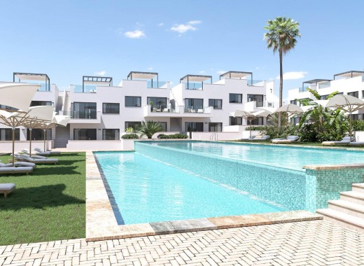 Apartment - New Build - Torrevieja - Torrevieja