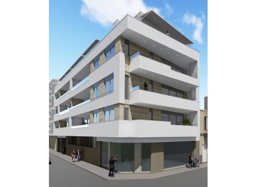 Apartment - New Build - Torrevieja -
                Torrevieja