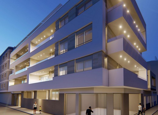 Apartment - New Build - Torrevieja - Torrevieja