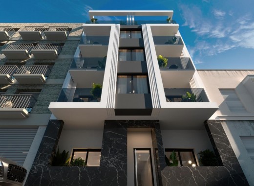 Apartment - New Build - Torrevieja - Torrevieja
