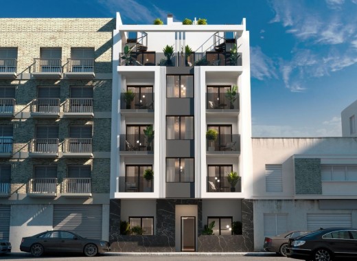 Apartment - New Build - Torrevieja - Torrevieja