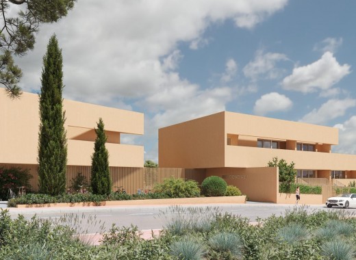 Apartment - New Build - Torrevieja - Torrevieja