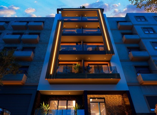 Apartment - New Build - Torrevieja - Torrevieja