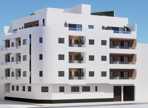 Apartment - New Build - Torrevieja -
                Torrevieja