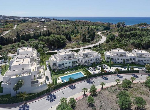 Apartment - New Build - Vélez-Málaga - Vélez Málaga