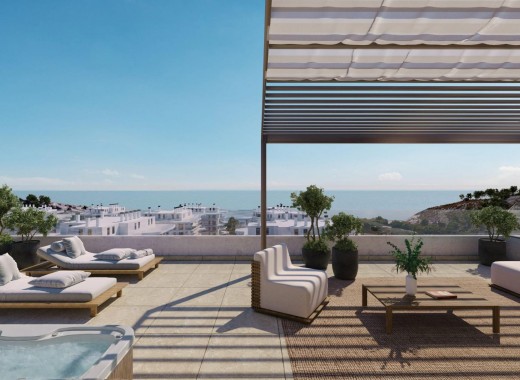 Apartment - New Build - Villajoyosa - Villajoyosa