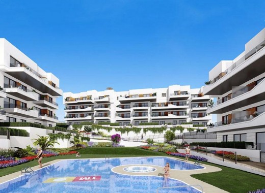 Apartment - New Build - Villamartín - Villamartín