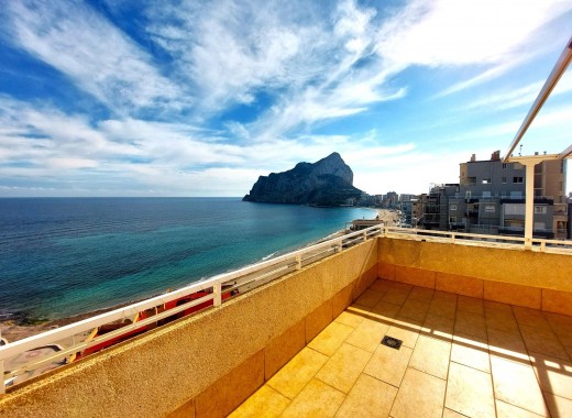 Apartment - Sale - Calpe - Calpe