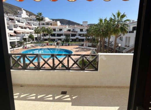 Apartment - Sale -
            Los Cristianos - 37371