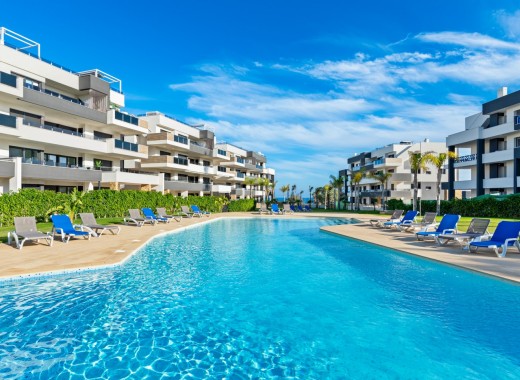 Apartment - Sale - Orihuela Costa - Orihuela Costa