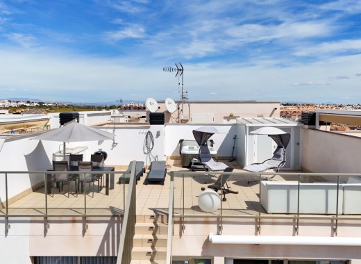 Apartment - Sale - Orihuela Costa - Villamartin