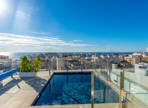 Apartment - Sale - Torrevieja - Torrevieja