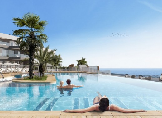 Appartement - Nouvelle construction - Águilas - Águilas