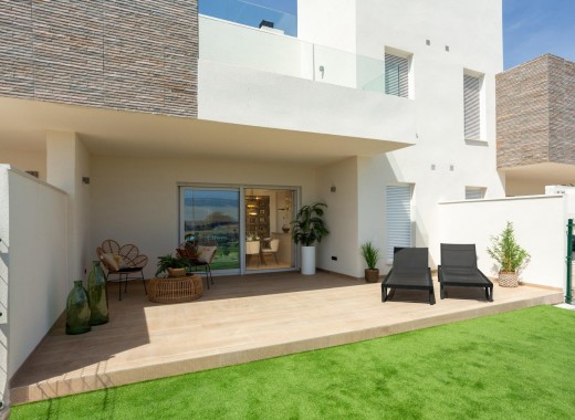 Appartement - Nouvelle construction - Algorfa - Algorfa