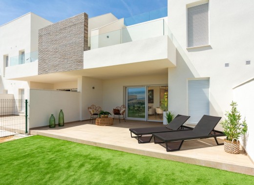 Appartement - Nouvelle construction - Algorfa - La finca golf