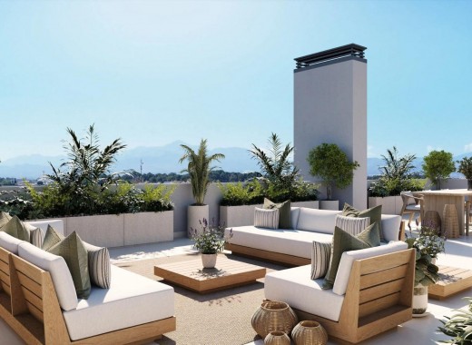 Appartement - Nouvelle construction - Alicante - Alicante