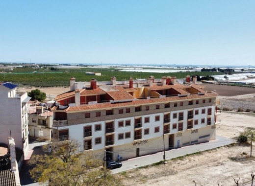 Appartement - Nouvelle construction - Avileses -
                Avileses