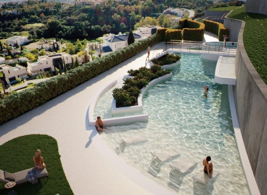 Appartement - Nouvelle construction - Benahavis - Benahavís