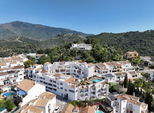 Appartement - Nouvelle construction - Benahavis - Benahavís
