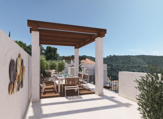 Appartement - Nouvelle construction - Benahavis - Benahavís