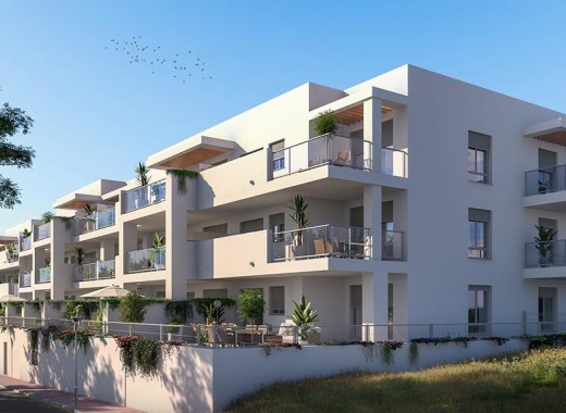 Appartement - Nouvelle construction -
            Benalmdena - 94279