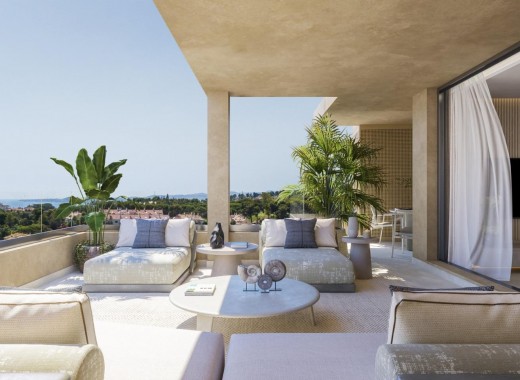 Appartement - Nouvelle construction - Benalmdena - Benalmádena